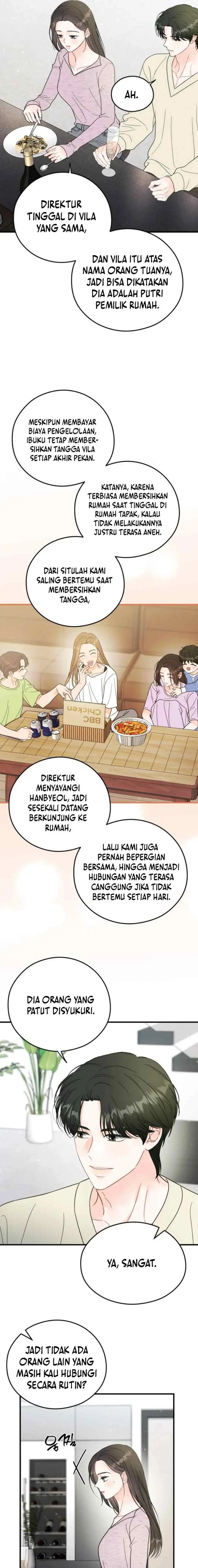 One and Only chapter 33 halaman 8