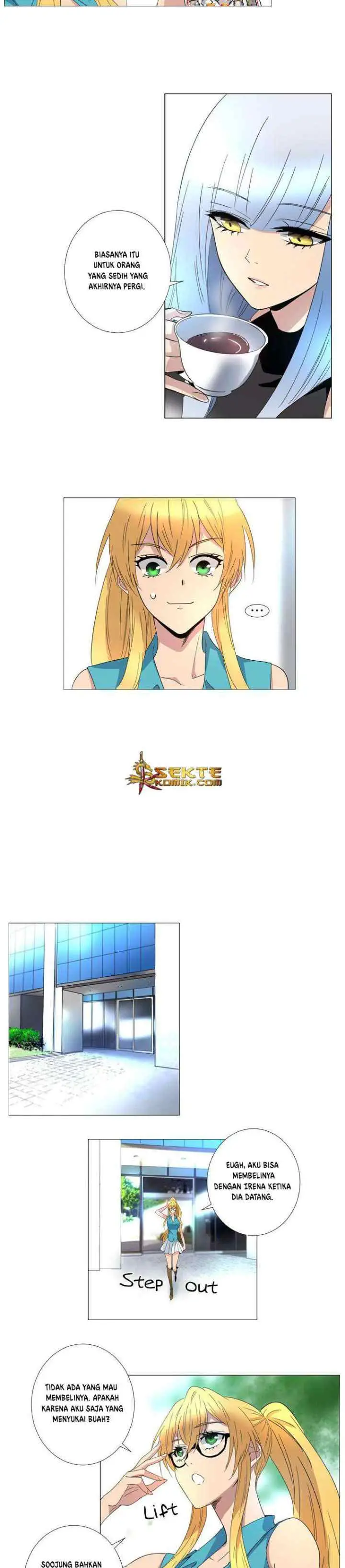 Heaven Soul chapter 8 halaman 4