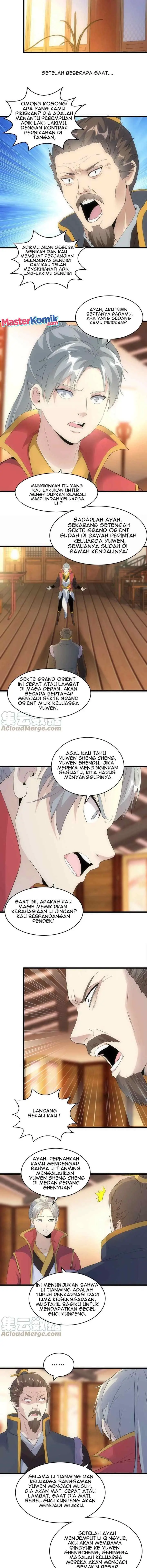 Eternal First God chapter 94 halaman 4