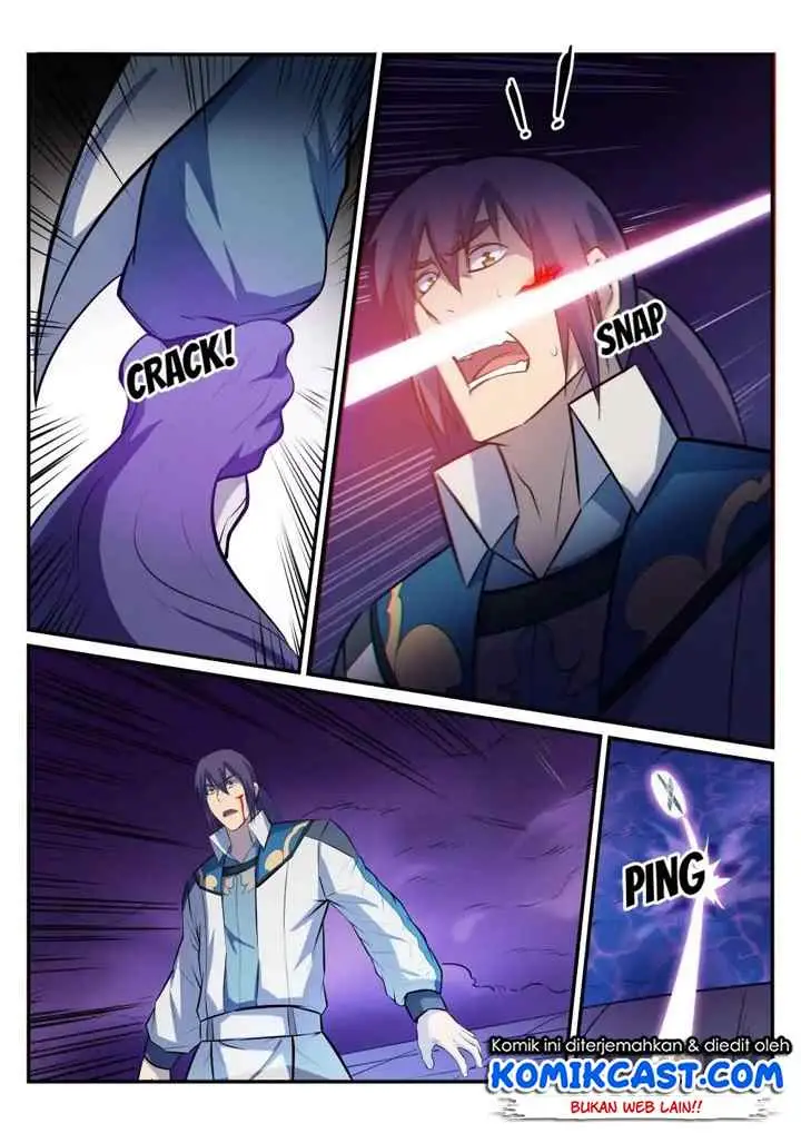 Apotheosis chapter 190 halaman 10