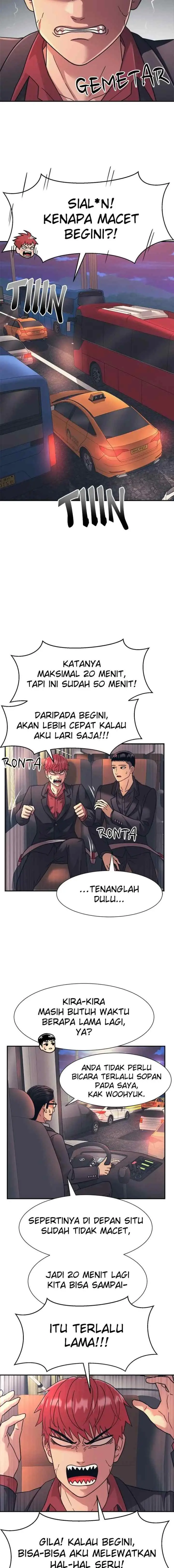 I Am Unbeatable chapter 27 halaman 9
