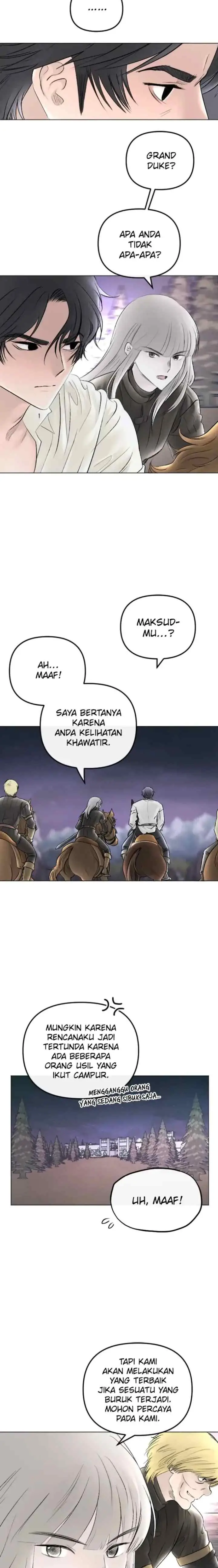 Recogí al segundo protagonista chapter 66 halaman 5