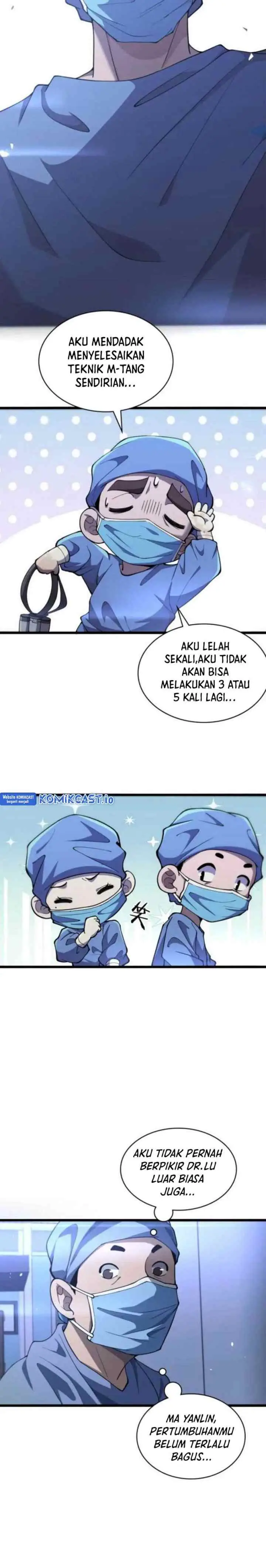 Great Doctor Ling Ran chapter 136 halaman 8