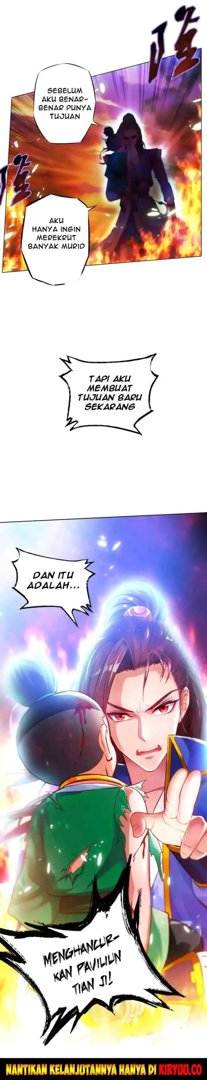 Lang Huan Library chapter 23 halaman 15