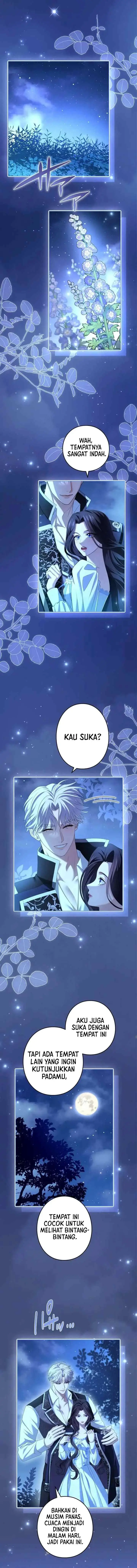 Teikoku Ichi no Akujo ni Dekiai ga Tomarimasen chapter 21 halaman 5