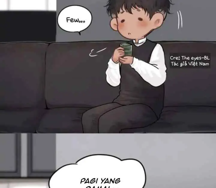 The Eyes chapter 26 halaman 14