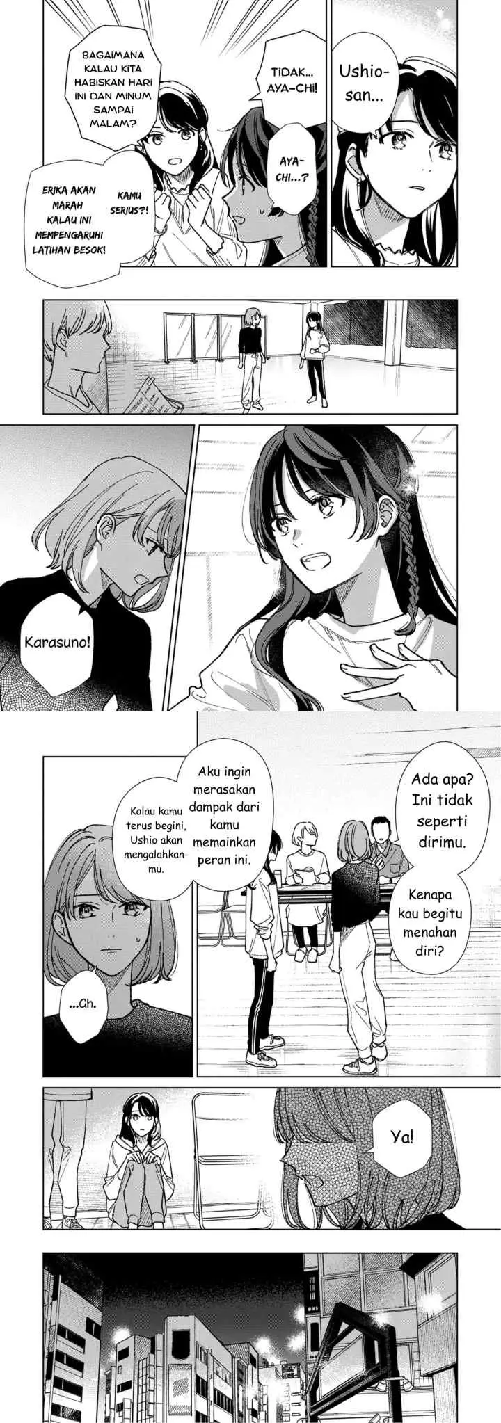 Sankakkei no Kowashi-kata chapter 17 halaman 4