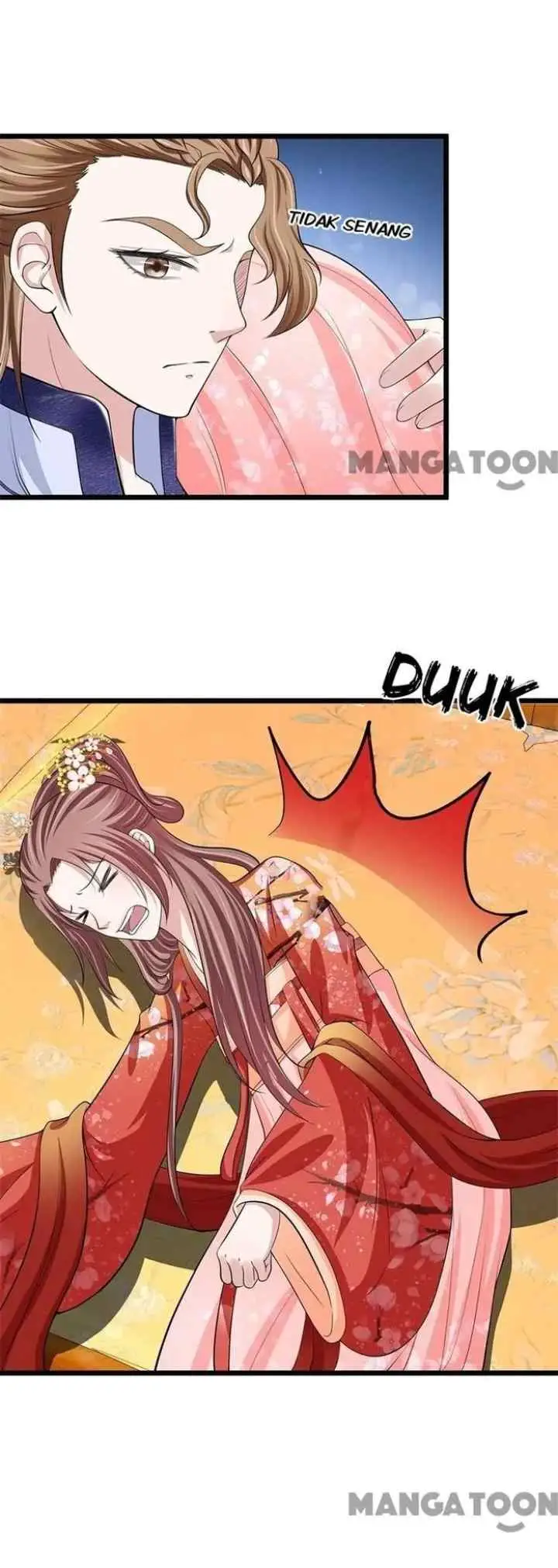 Abram Alas para a Imperatriz Cruel! chapter 104 halaman 9