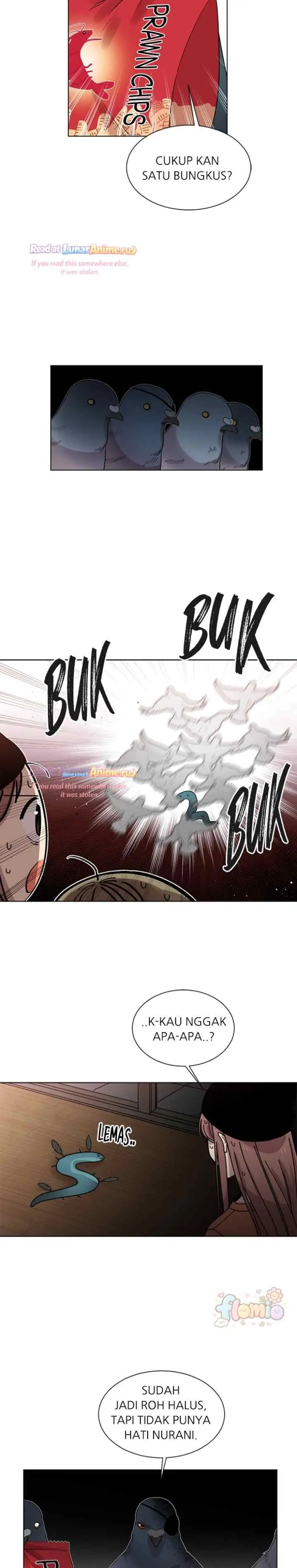 Mythical Errand chapter 30 halaman 7