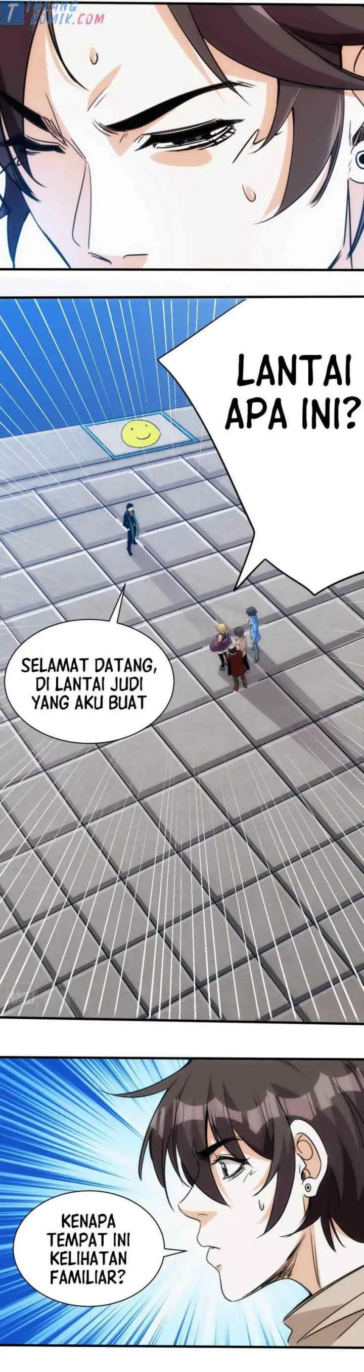 Accidentally Became a God chapter 25 halaman 16
