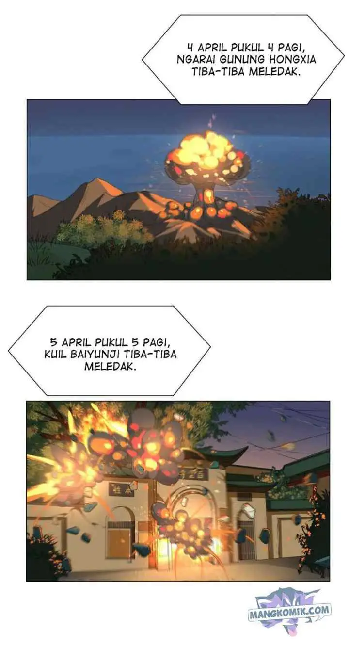 Evil City Girls chapter 1 halaman 7