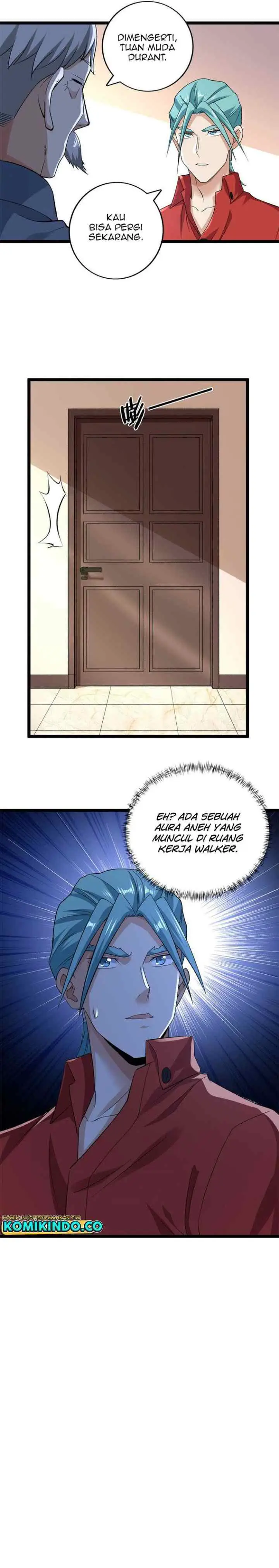I Can Snatch 999 Types of Abilities chapter 175 halaman 6