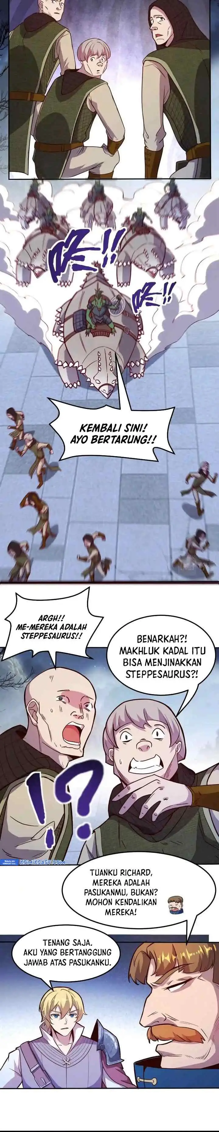 Record of The Mightiest Lord chapter 47 halaman 9