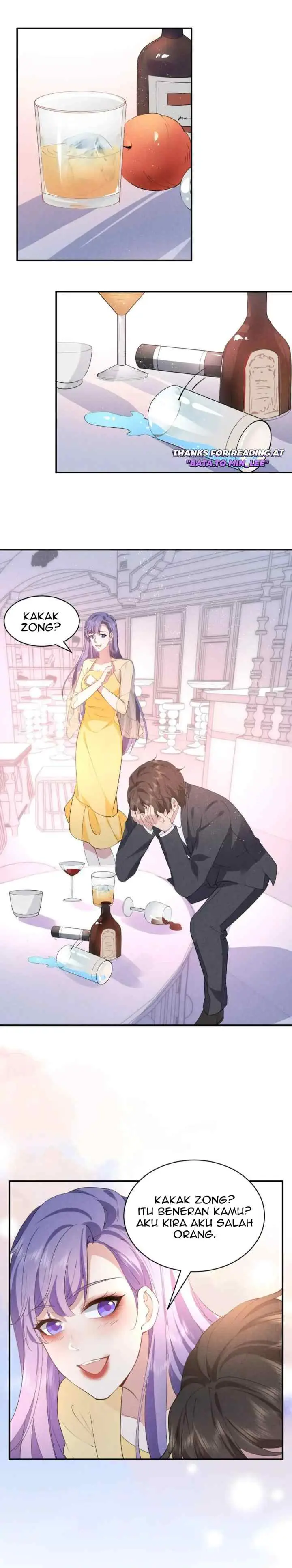 If You Ignore Me, I Will Be A Villain chapter 33 halaman 17