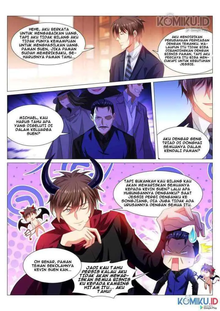 Very Pure chapter 292 halaman 6
