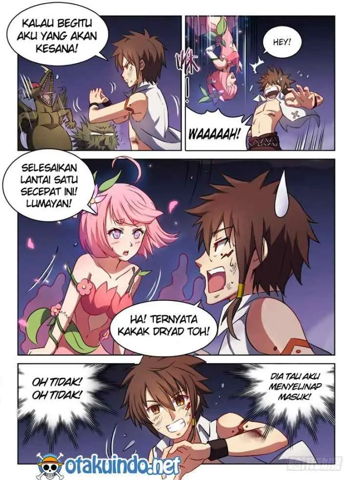 Dragon Field Hunter Hunter Age chapter 59 halaman 5