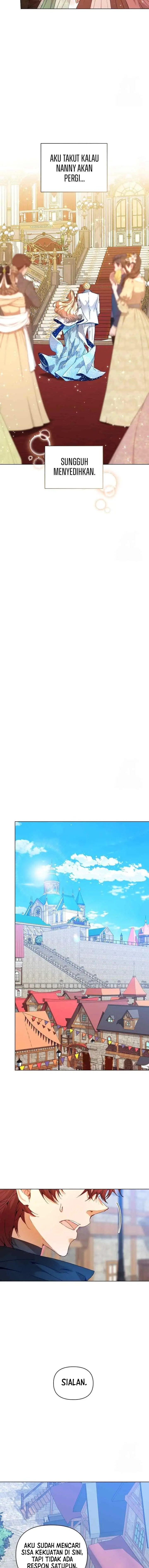 I Am The Terminally Ill Nanny of the Dark Male Lead chapter 44 halaman 13