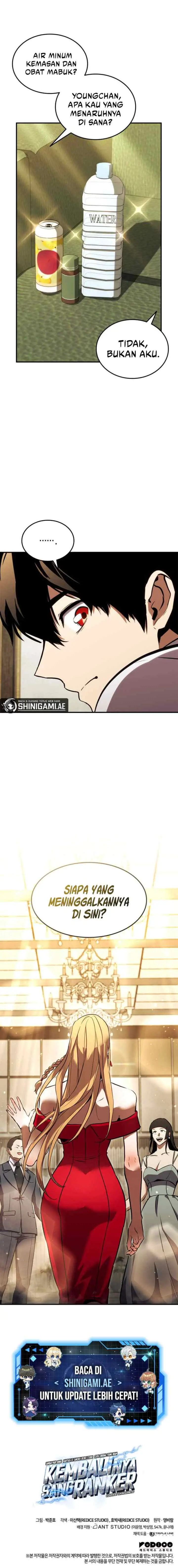 Ranker's Return (Remake) chapter 130 halaman 15