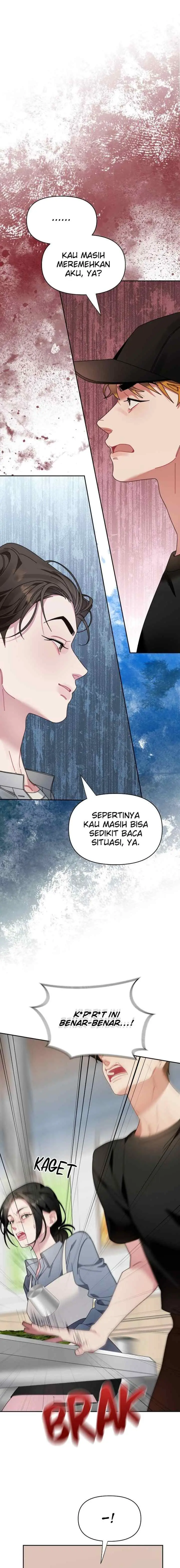 Oh, the Flower That Bloomed on the Wall chapter 18 halaman 10