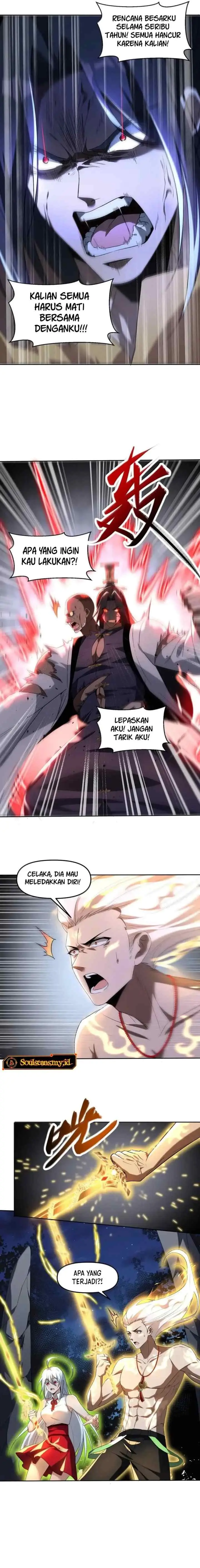 During The Live Streaming, I Proposed To A Female Ghost - And She Actually Agreed?! chapter 105 halaman 11