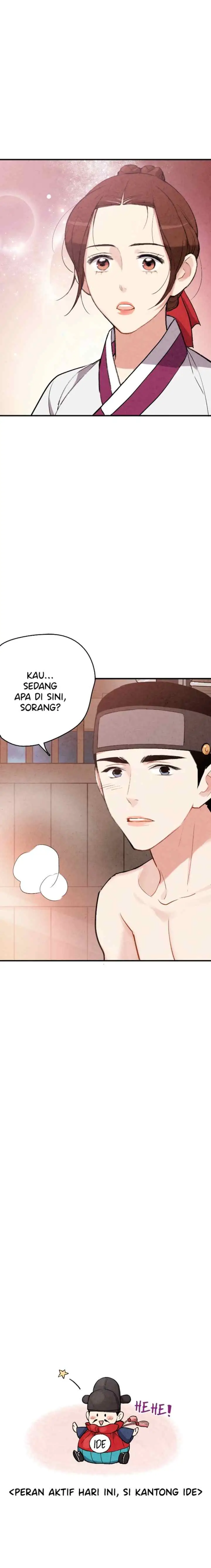 Joseon's Ban on Marriage chapter 54 halaman 17