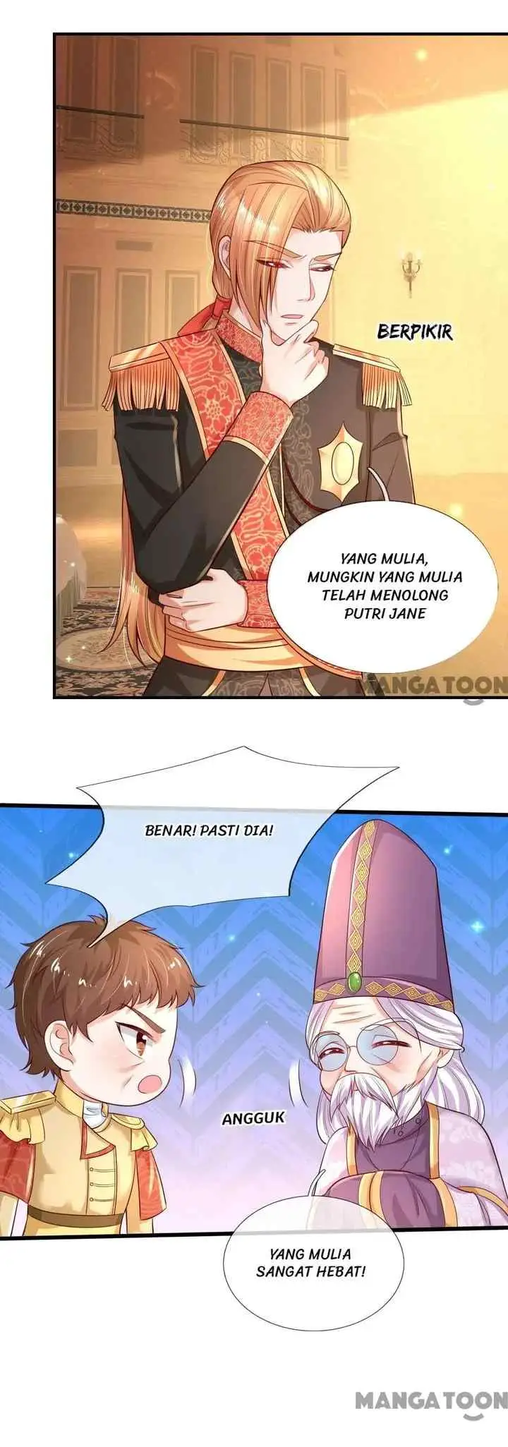 I Became The Emperor's Daughter One Day chapter 214 halaman 15