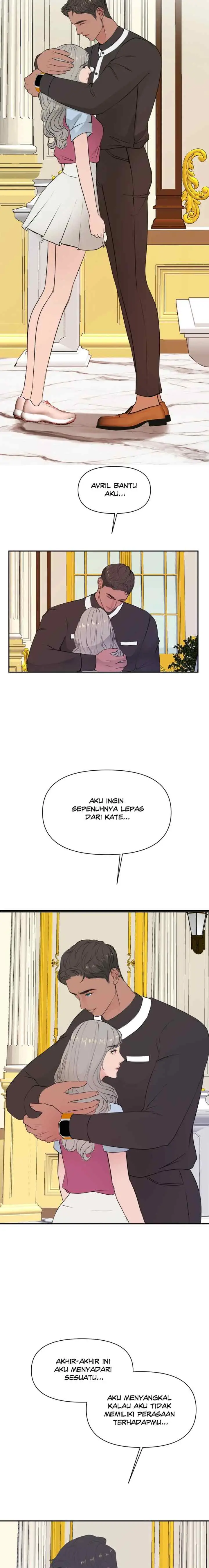 Escort chapter 18 halaman 6