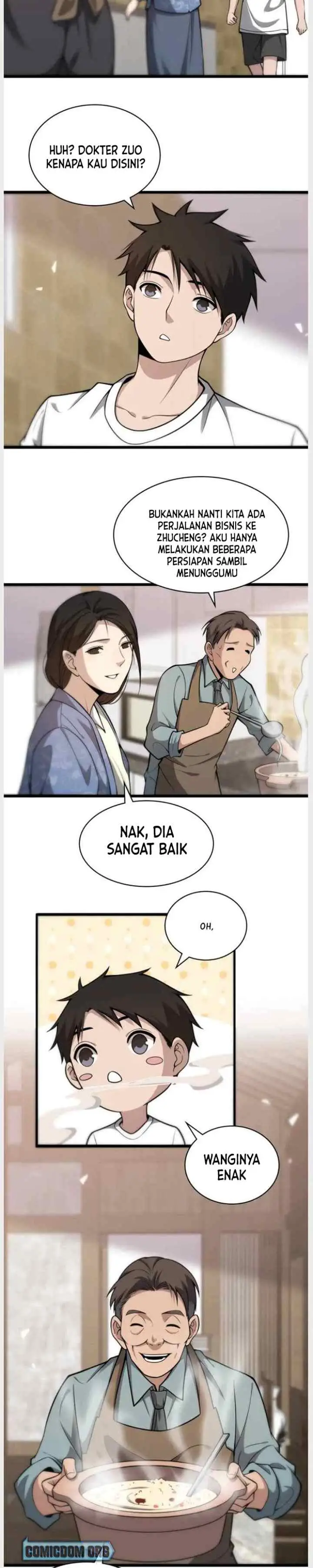 Great Doctor Ling Ran chapter 120 halaman 13