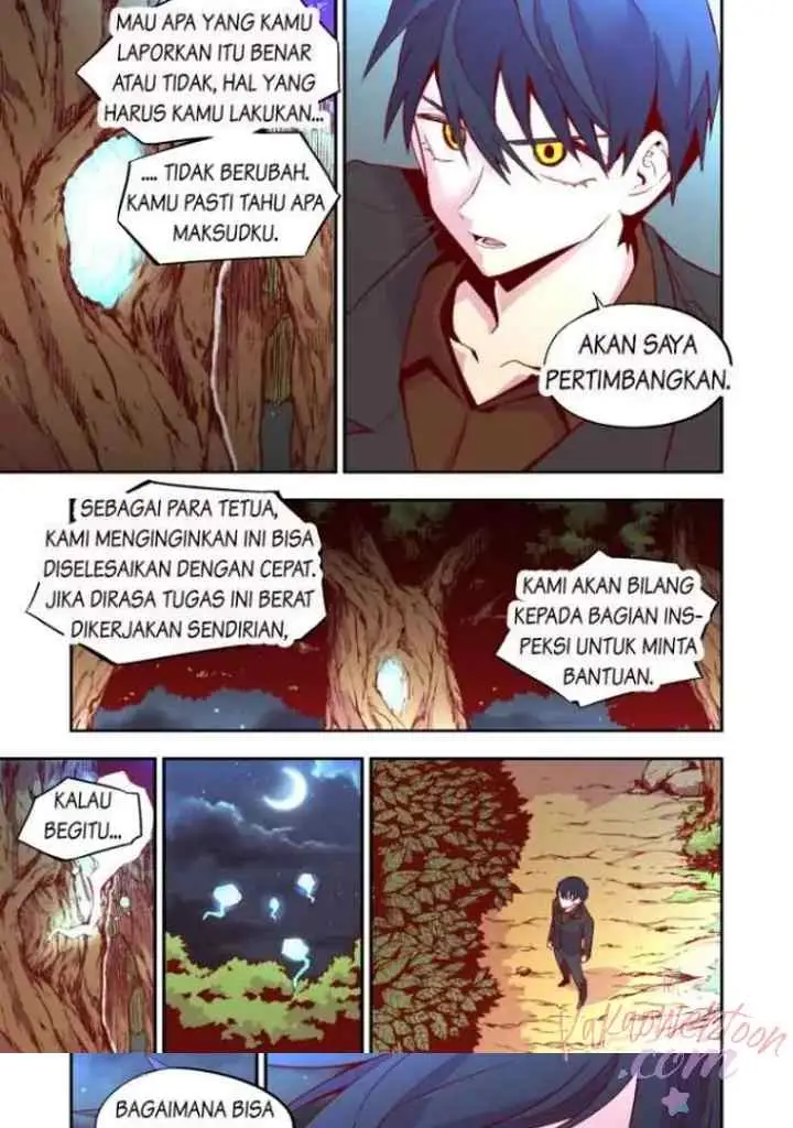Gwisin-nim chapter 58 halaman 4