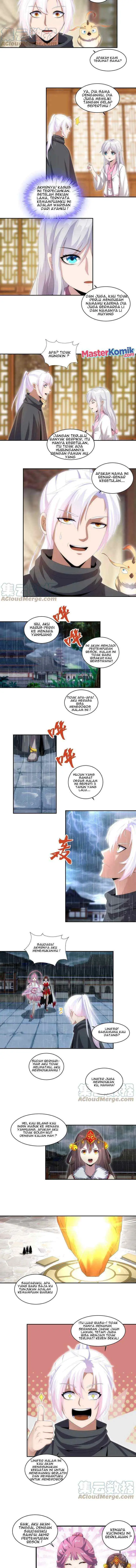 Eternal First God chapter 68 halaman 5