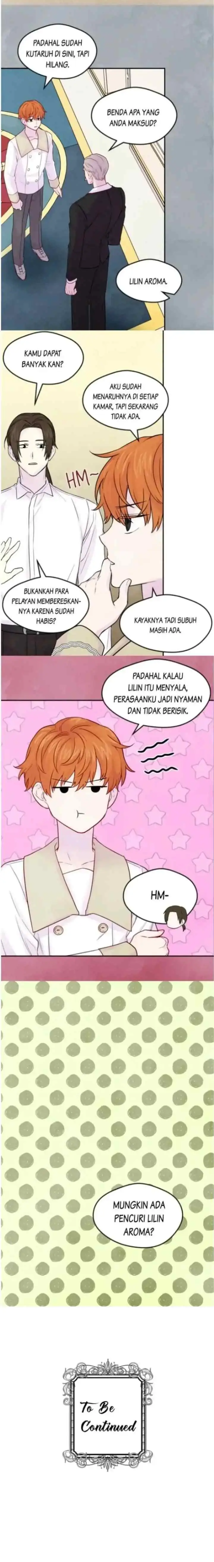 Iris - la Lady au Smartphone chapter 32 halaman 17