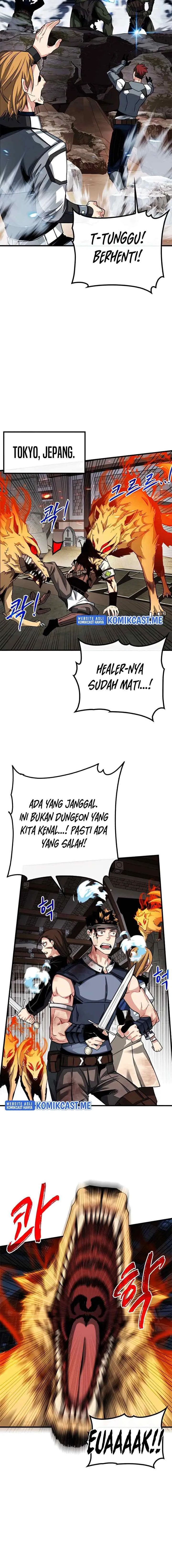 SSS-Class Gacha Hunter chapter 49 halaman 13
