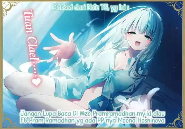 Game Sekai no mobu akuyaku ni tensei shita node Last bos wo mezashite mita chapter 6.1 halaman 14