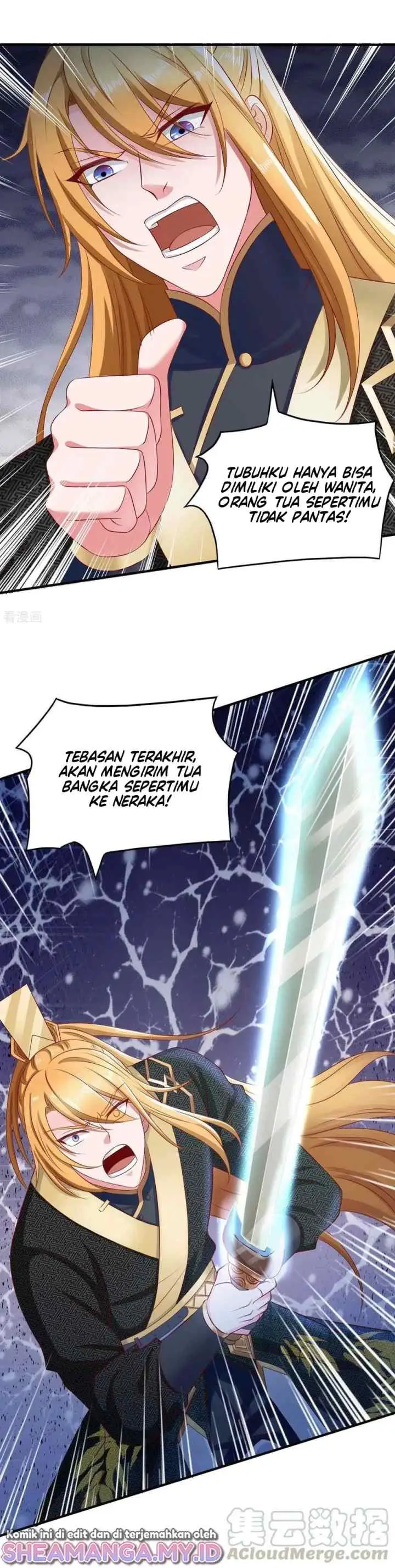 I Have Million Skill Points chapter 52 halaman 4