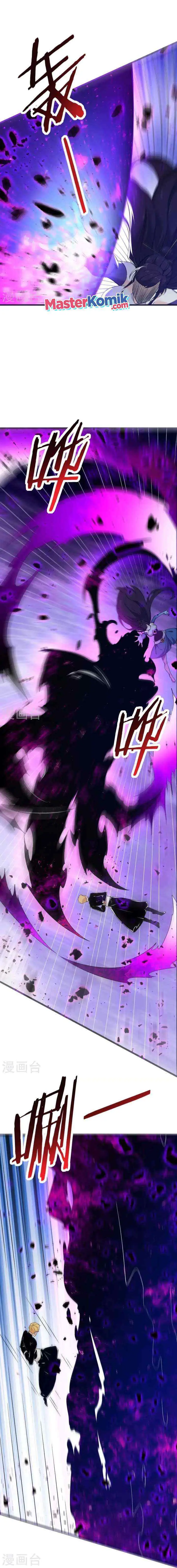 Apprentices Are All Female Devil chapter 113 halaman 5