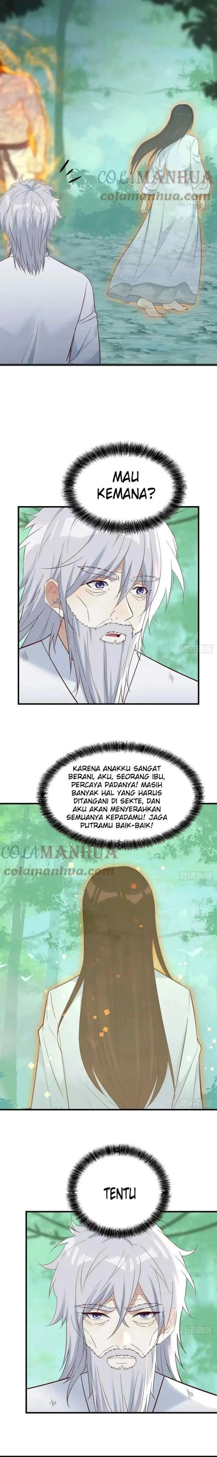 Before Becoming Invincible, Too Many Love Debt chapter 79 halaman 8