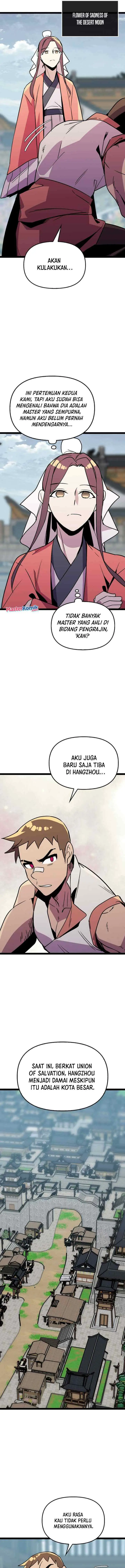 Absolute Martial Arts chapter 95 halaman 9