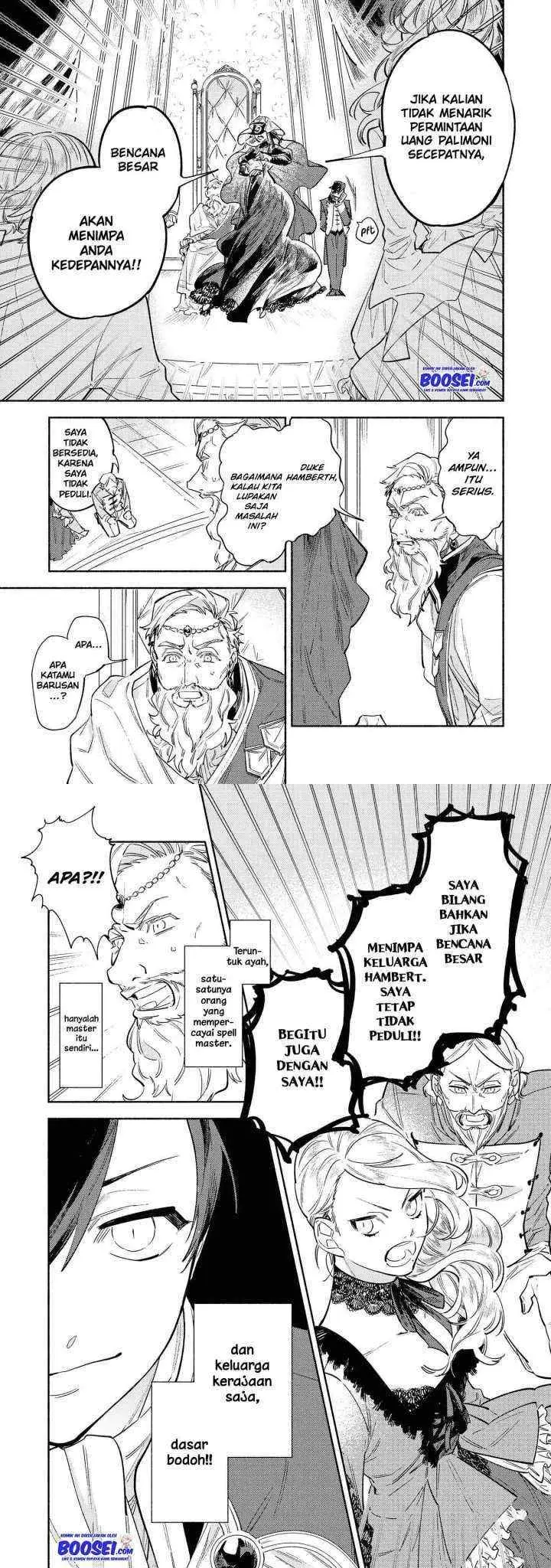 Though I May Be a Villainess, I'll Show You I Can Obtain Happiness! chapter 8 halaman 11