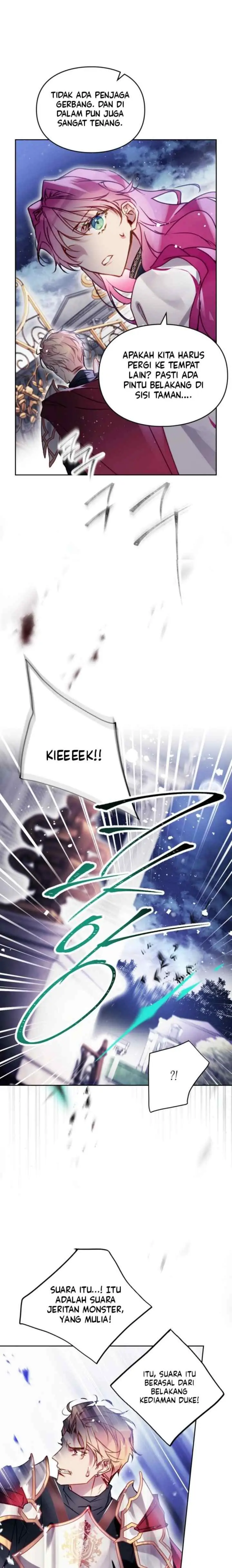 Death Is the Only Ending for the Villainess chapter 194 halaman 8