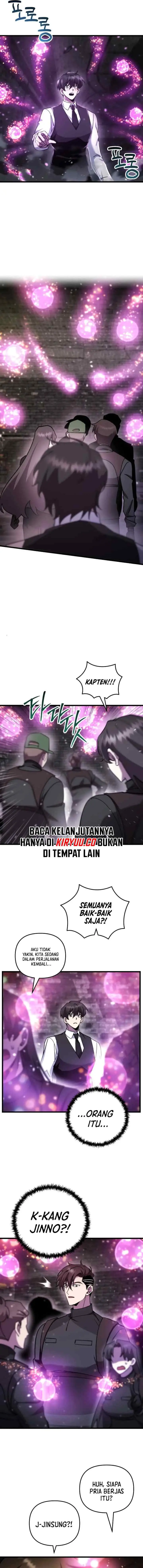 My School Life Pretending to Be a Worthless Person chapter 99 halaman 9