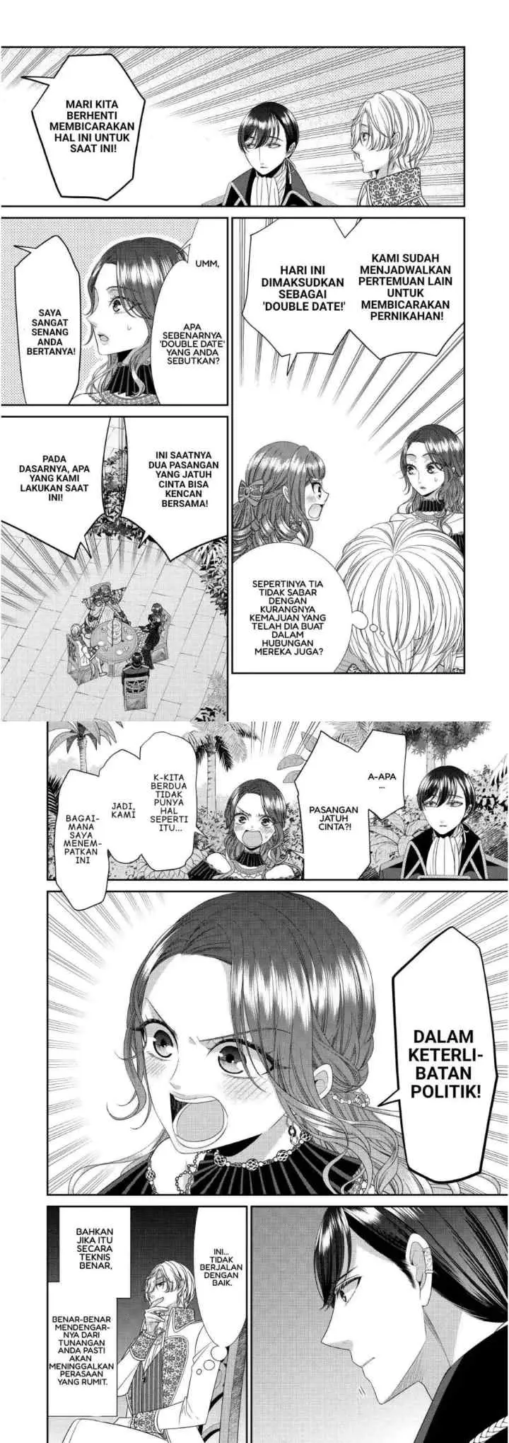 Jishou Akuyaku Reijou na Tsuma no Kansatsu Kiroku chapter 7 halaman 12