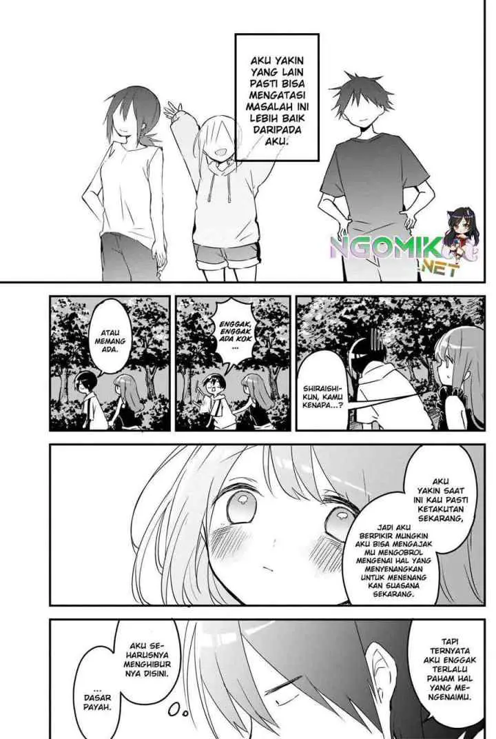 Kubo-san wa Boku (Mobu) wo Yurusanai chapter 71 halaman 4