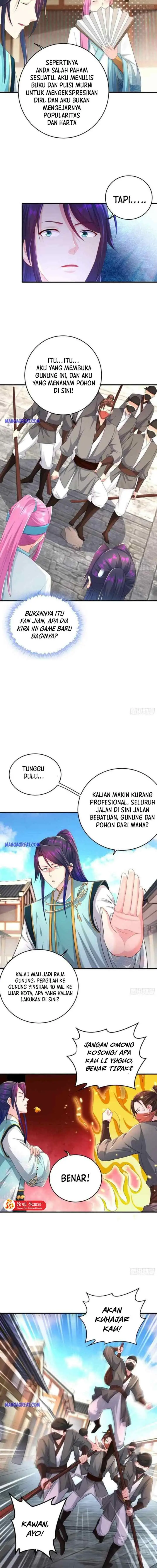 Forced To Become the Villain's Son-in-law chapter 277 halaman 5