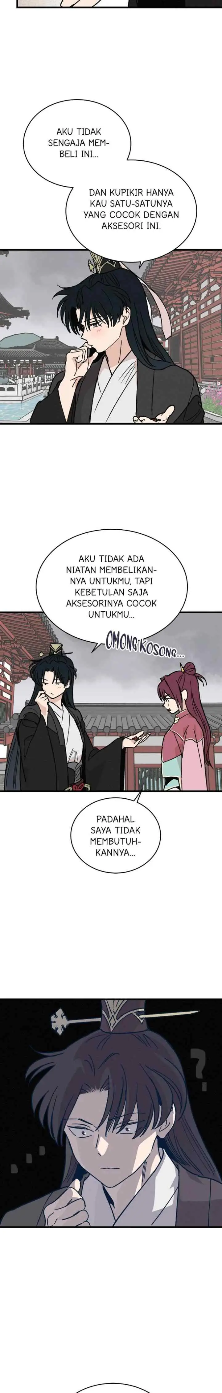 Hugung Scandal chapter 34 halaman 5