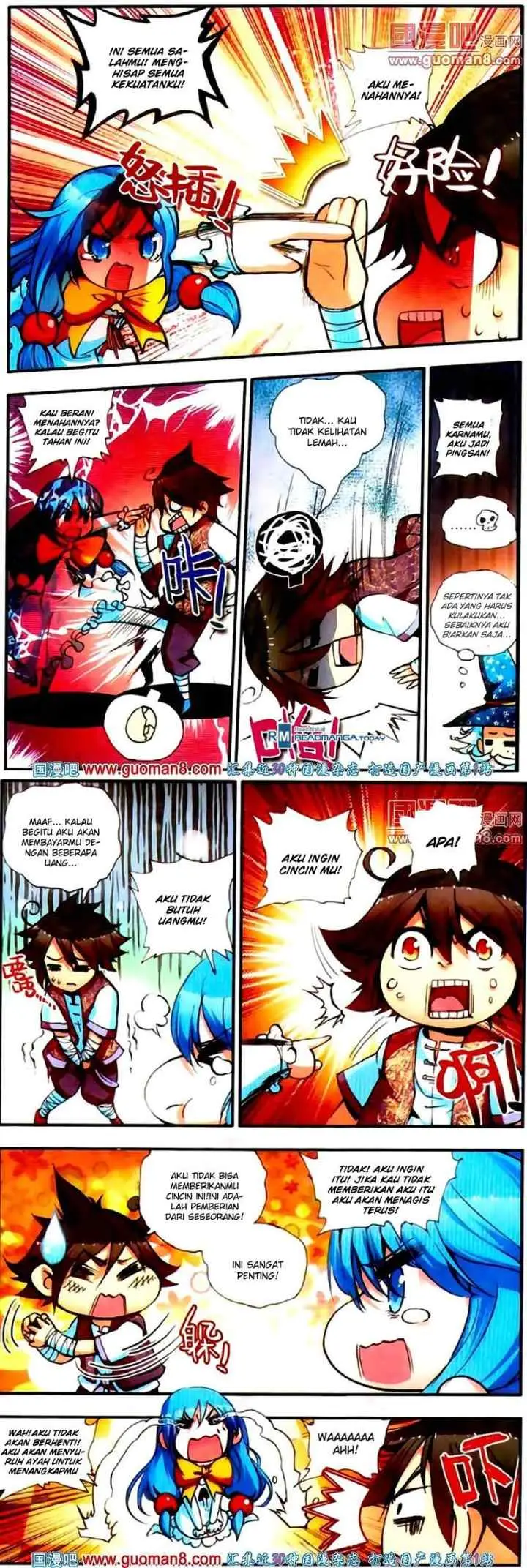 Good Reaper chapter 19 halaman 11