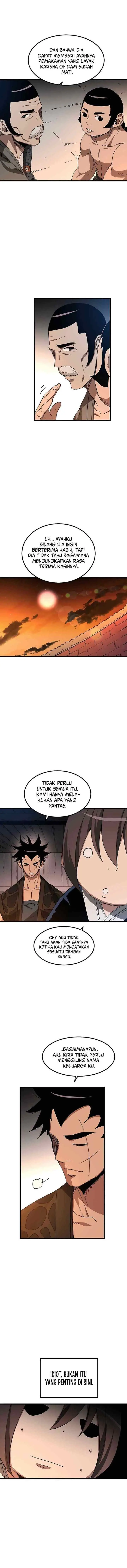 I am Reborn as the Sword God chapter 43 halaman 9