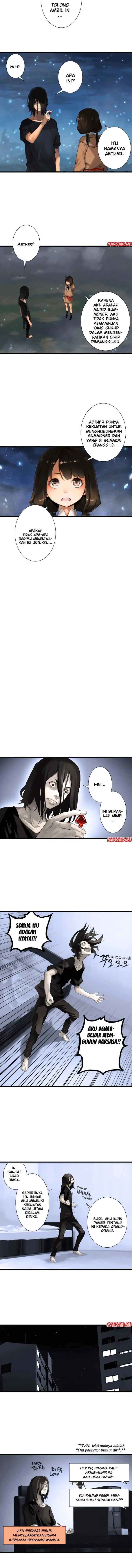 Her Summon chapter 6 halaman 9