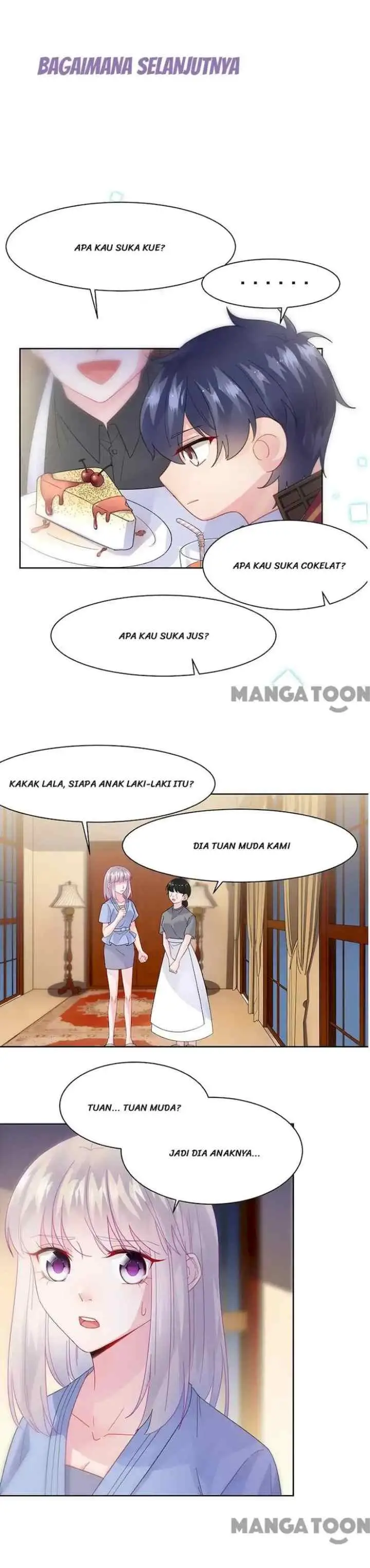 I Mingled With A CEO: The Daughter's Return chapter 162 halaman 17
