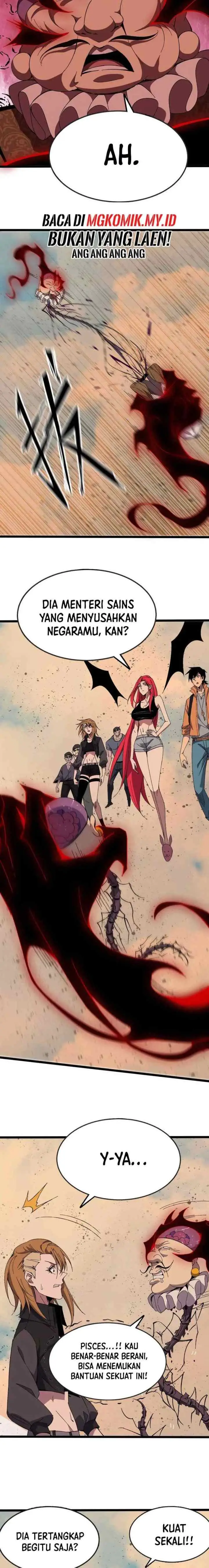 Brave X Devil Queen chapter 154 halaman 4