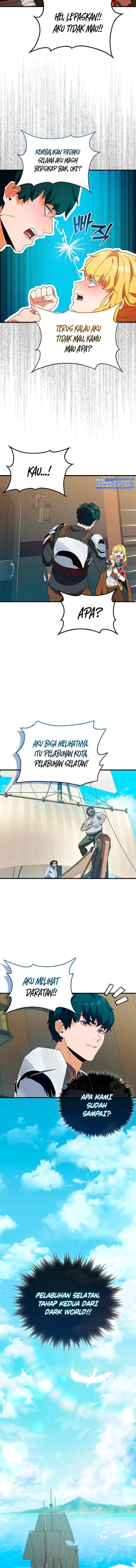 The Blood Knight's Villains chapter 3 halaman 14
